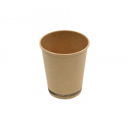 Copo Kraft Waterbased 240 ml Natural