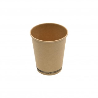 Copo Kraft Waterbased 240 ml Natural