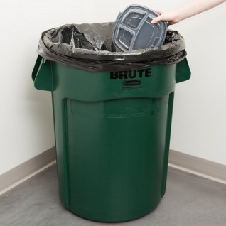 Contentor Brute 75,7 L Verde
