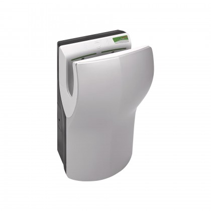 Secador de M�os Hands-In Dualflow Plus Escovado c/ Ionizador