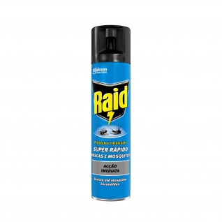 RAID� Super R�pido Moscas e Mosquitos