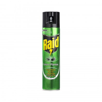 RAID� Aerossol Casa e Plantas