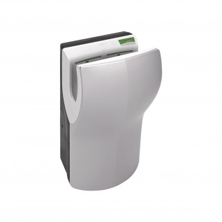 Secador de M�os Hands-In Dualflow Plus Escovado c/ Ionizador