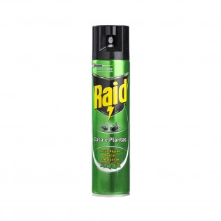 RAID� Aerossol Casa e Plantas