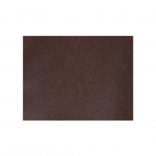 Toalhas de Mesa Spunbond 60 gr/m2 30 x 40 cm Chocolate PP