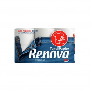 Papel Higi�nico TextilPapier 4F