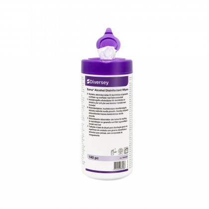 Suma Alcohol Disinfectant Wipes