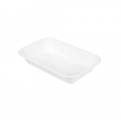 Bandejas BIONIC 710 ml Branco