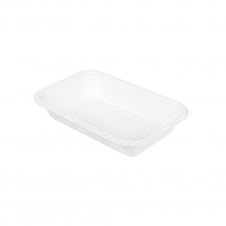 Bandejas BIONIC 710 ml Branco