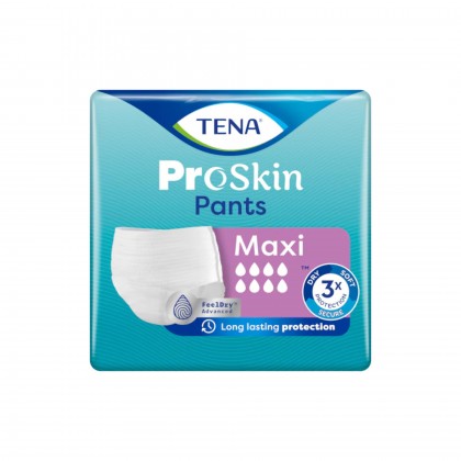 TENA ProSkin Pants Maxi Large