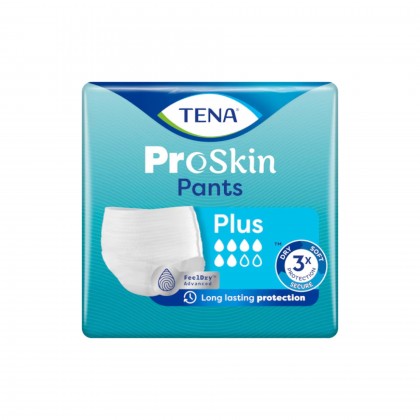 TENA ProSkin Pants Plus Large