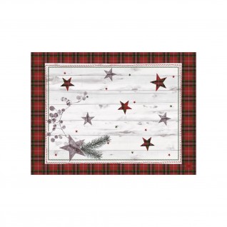 Mantelitos Bio Dunicel� 30 x 40 cm Naturally Winter